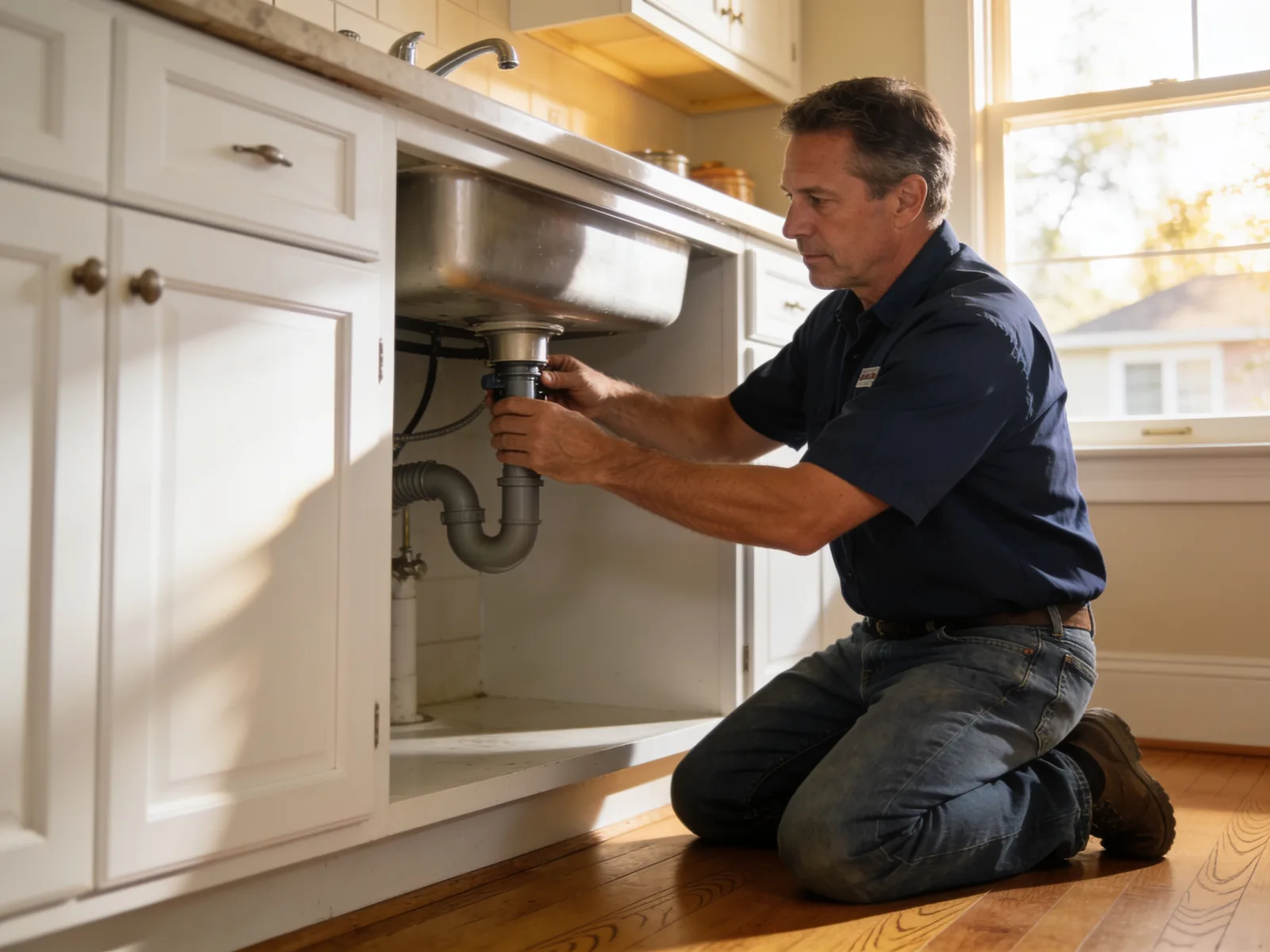Plumber company in Pinson, AL